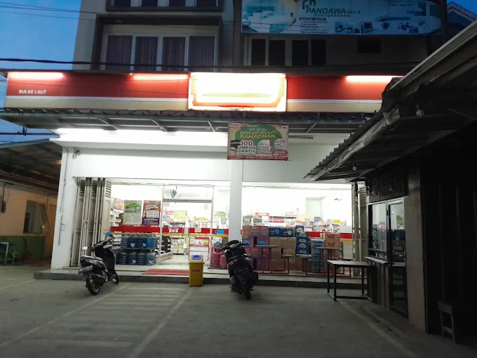 Alfamart Pangandaran